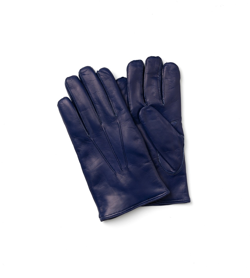 Omega glove - Nappa Man - Royal