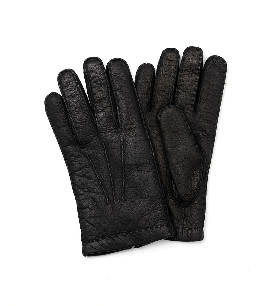 Omega glove - peccary black (only for Estado)