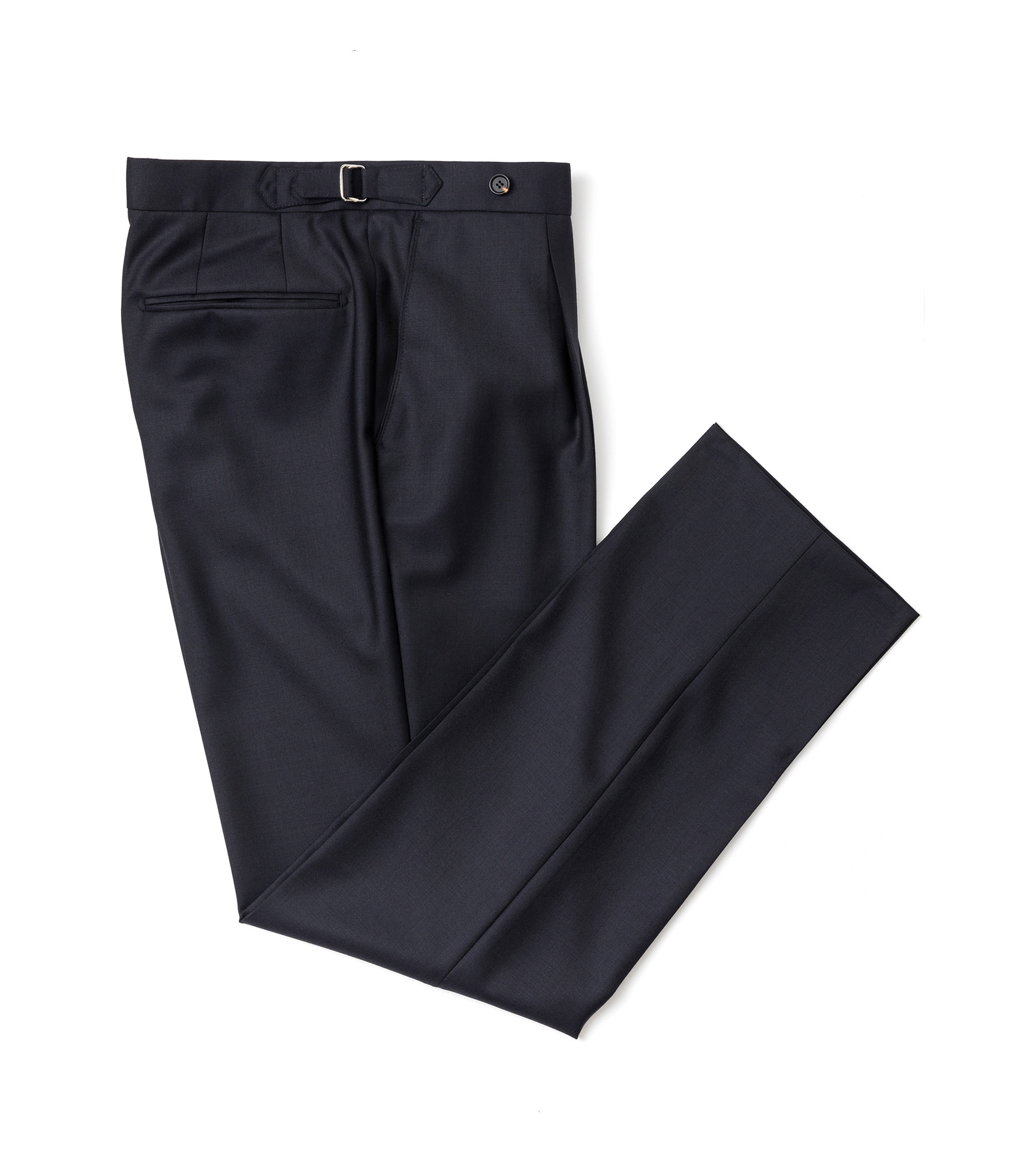 Barrington Wool pants - Navy (285G)