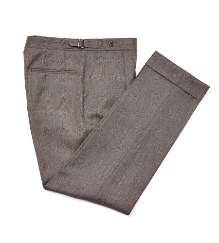 (Limited) Canonico Covertwool pants - beige
